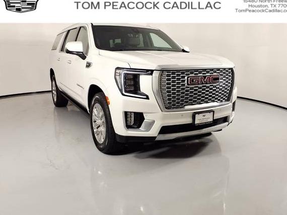 GMC YUKON XL 2021 1GKS1JKL5MR388352 image